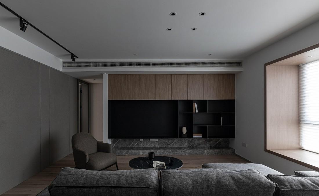 "一家三口"的温馨家居，互动式设计打造三代同堂幸福生活-23