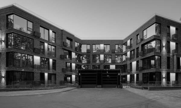 俱乐部“起点”之家丨俄罗斯莫斯科丨建筑事务所“А.Лен”-105