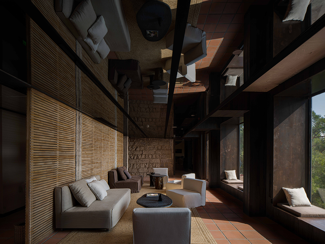 摆岁Bersure博物馆海景酒店丨中国宁德丨蜚声设计-60