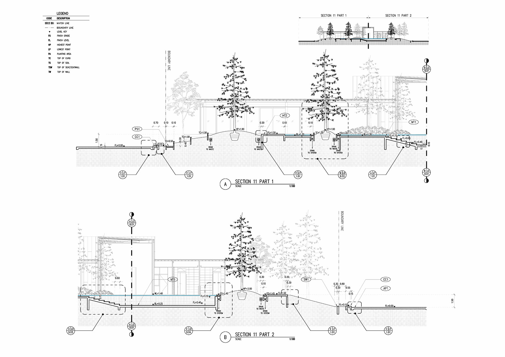 “云上花园”景观设计丨泰国丨STUDIO NDT-40