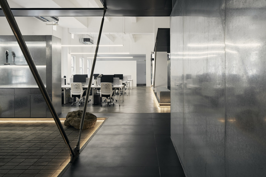 本立设计办公室丨中国广州-33