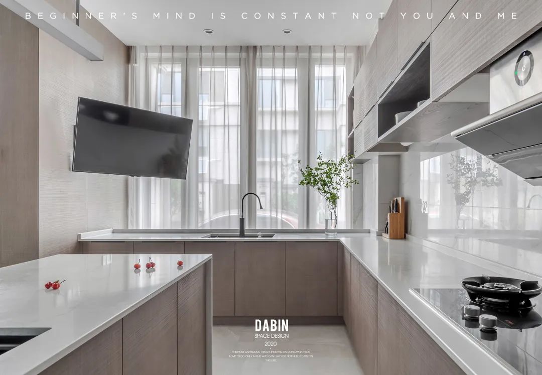 420㎡大道至简，感悟人间烟火 | 大斌空间设计-17