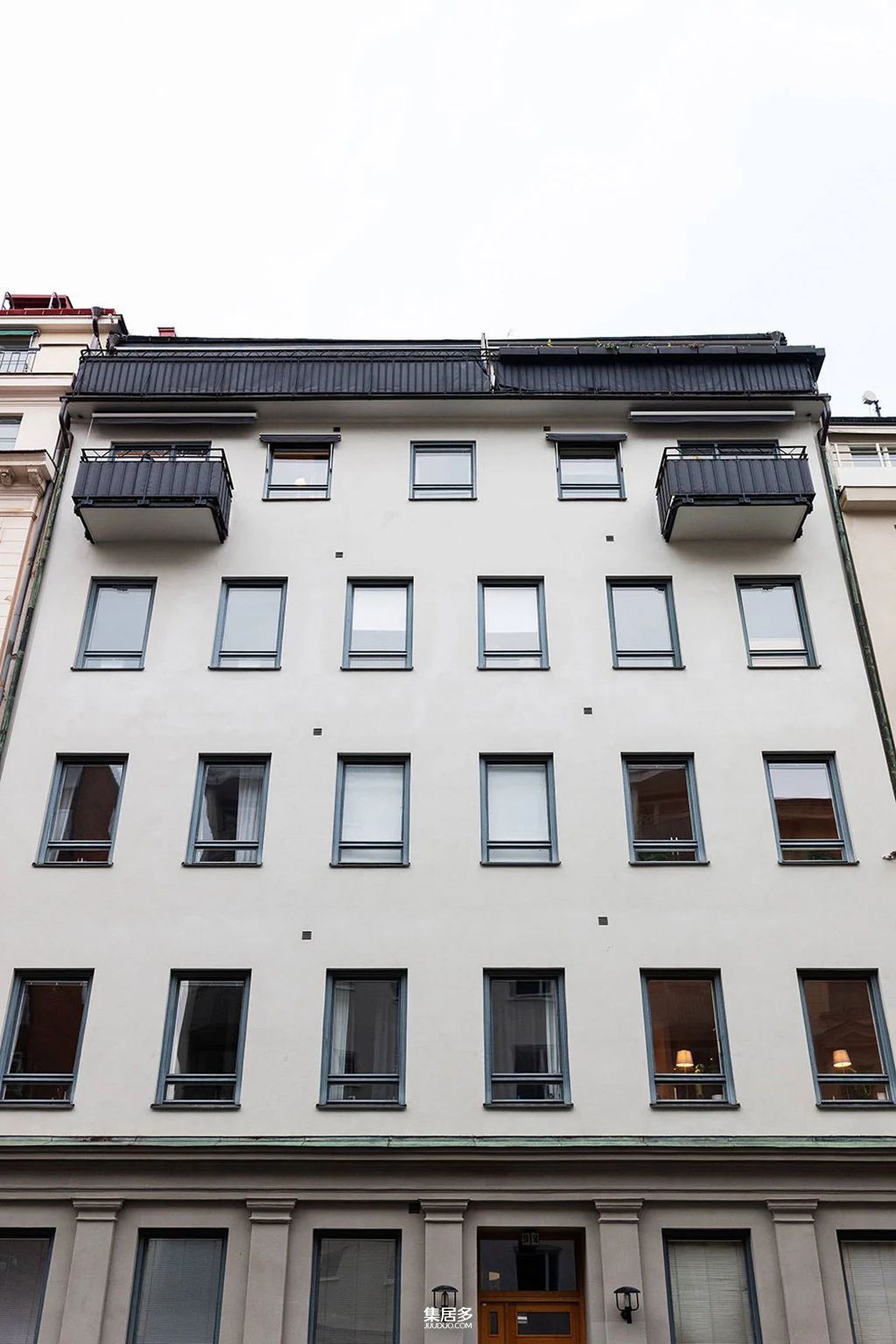 艺术与舒适并存的斯德哥尔摩公寓丨瑞典斯德哥尔摩-27