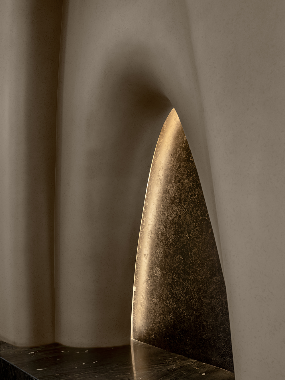 新作｜4350㎡雅奢艺术，逛一圈人麻了！-23