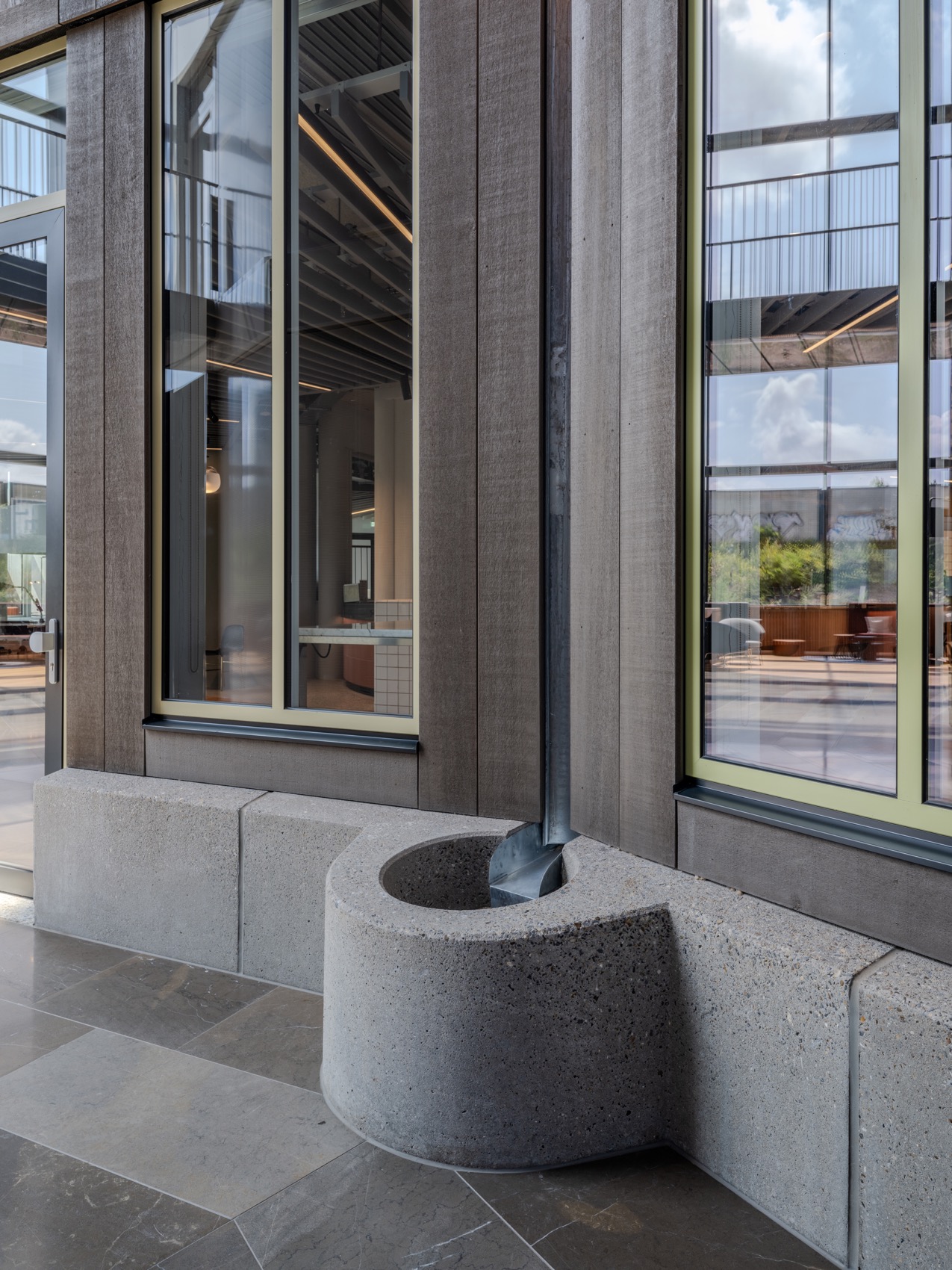 Tripolis Park办公园丨荷兰阿姆斯特丹丨MVRDV-127