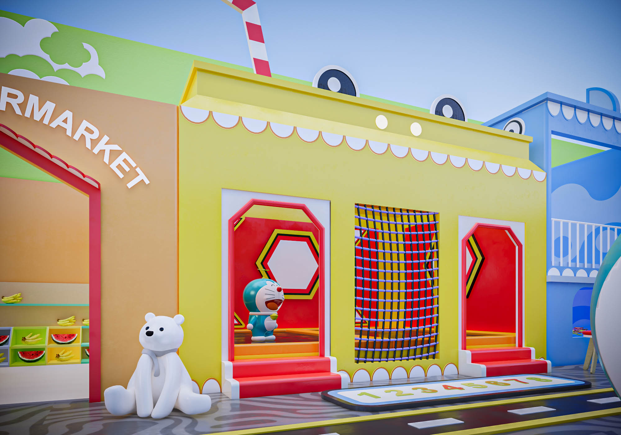 Playground Dĩ An TP Hồ Chí Minh-26