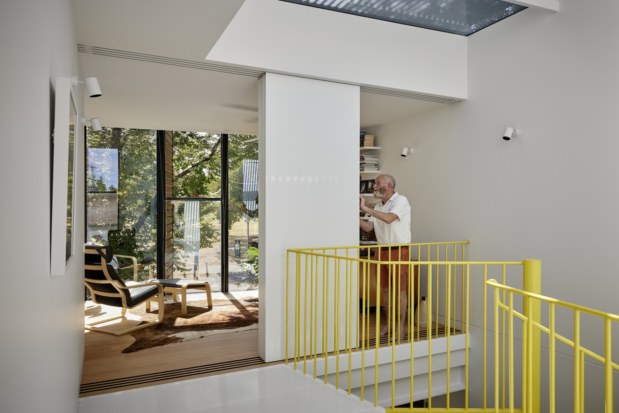 帕克赛德住宅丨澳大利亚丨Austin Maynard Architects-14