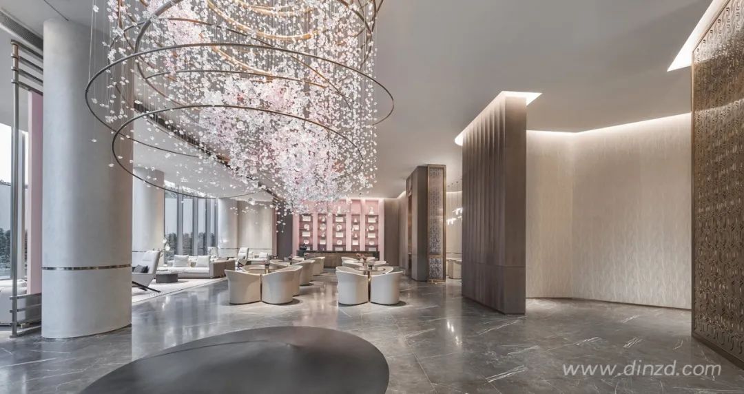 繁花似锦——橙果设计演绎现代岭南风情-26