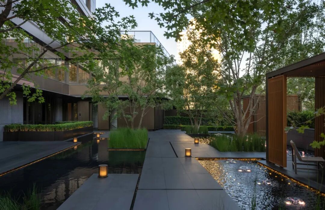 东直门8号：时空交叠城脉桃源 | 顺景园林-22