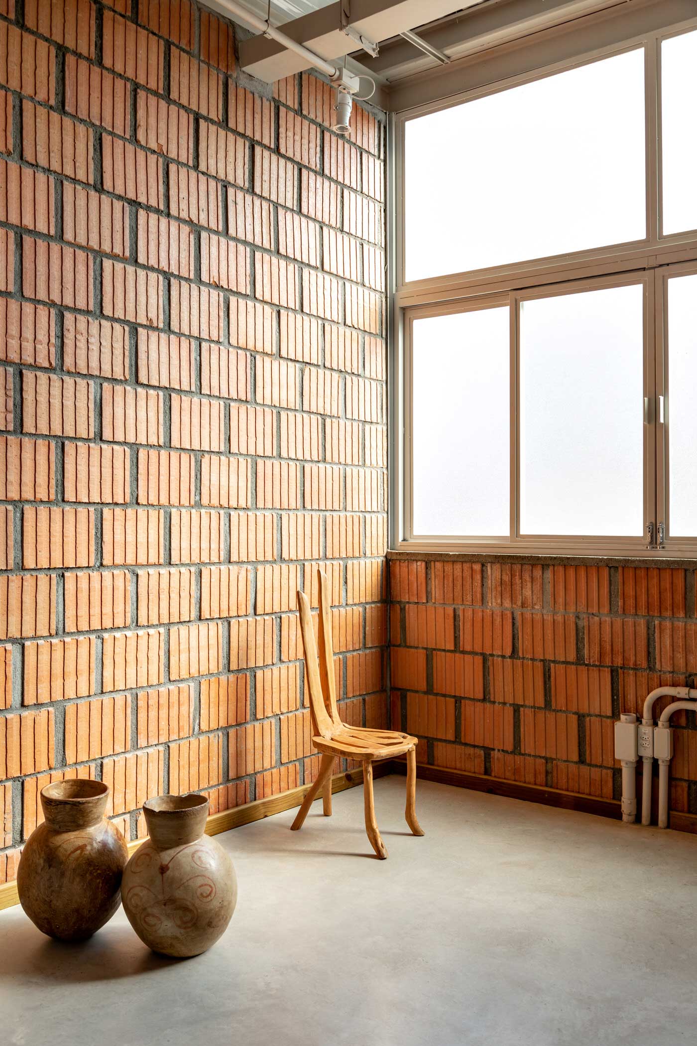 巴西 Mãe Terra 总部丨巴西圣保罗丨Memola Estudio,Vitor Penha-37