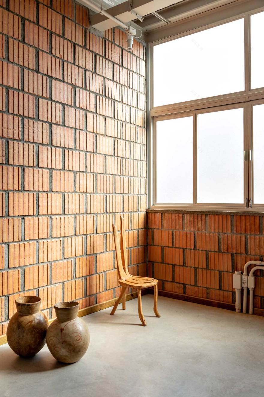 巴西 Mãe Terra 总部丨巴西圣保罗丨Memola Estudio,Vitor Penha-37