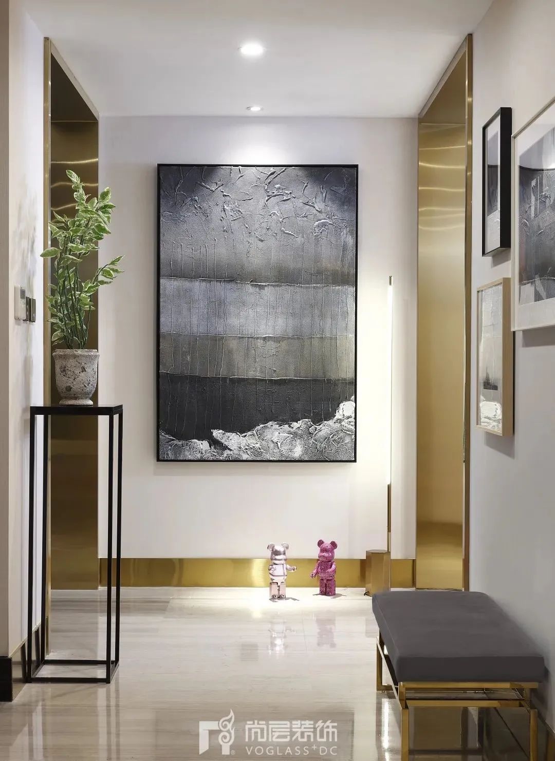 VOGLASS VILLA DC | 温馨暖居，四季相伴-53