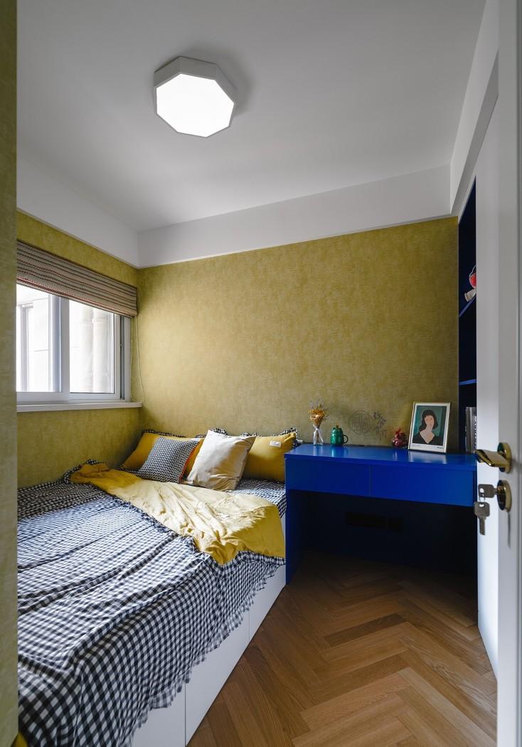 融合多种色彩的个性家居设计-65