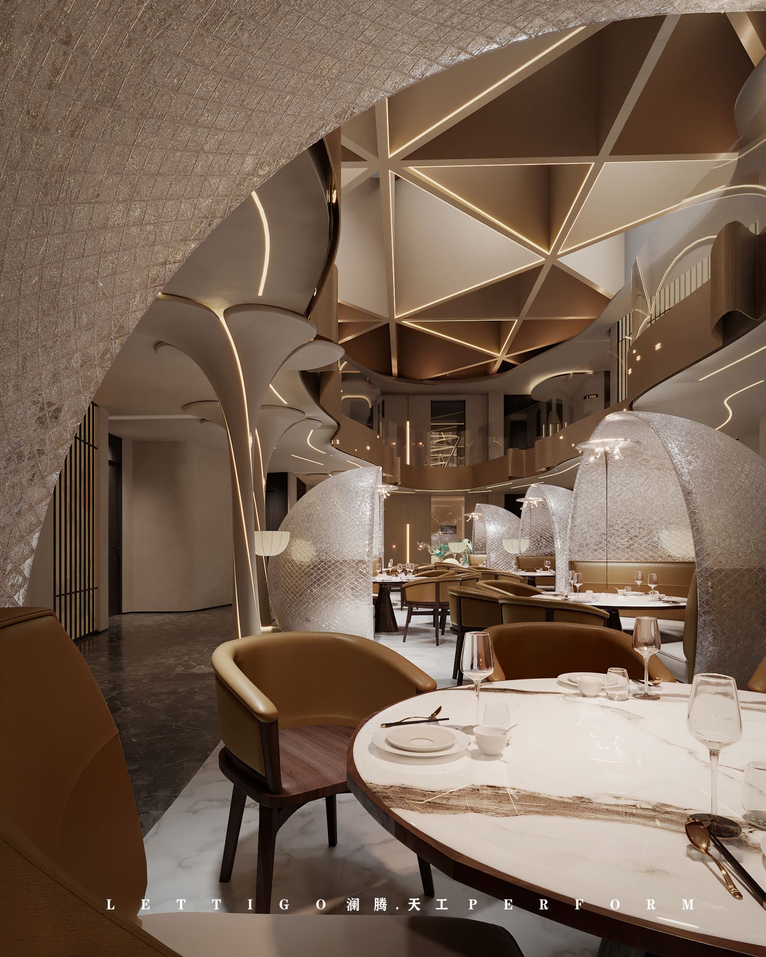 既然生活，就要风情万种，如精致优雅的法餐-2