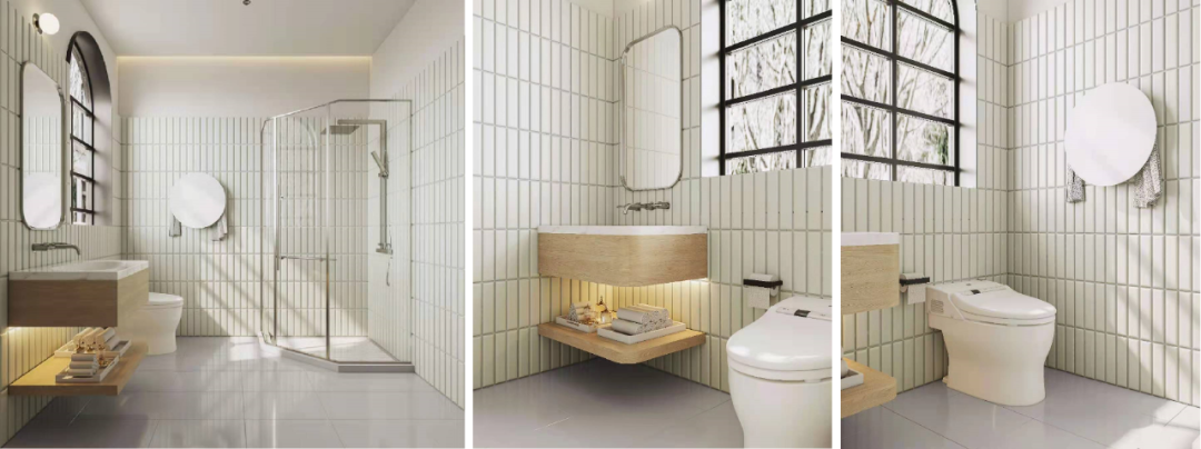 上海虹桥高尔夫别墅 | 无垠设计研究室的现代别墅美学-26