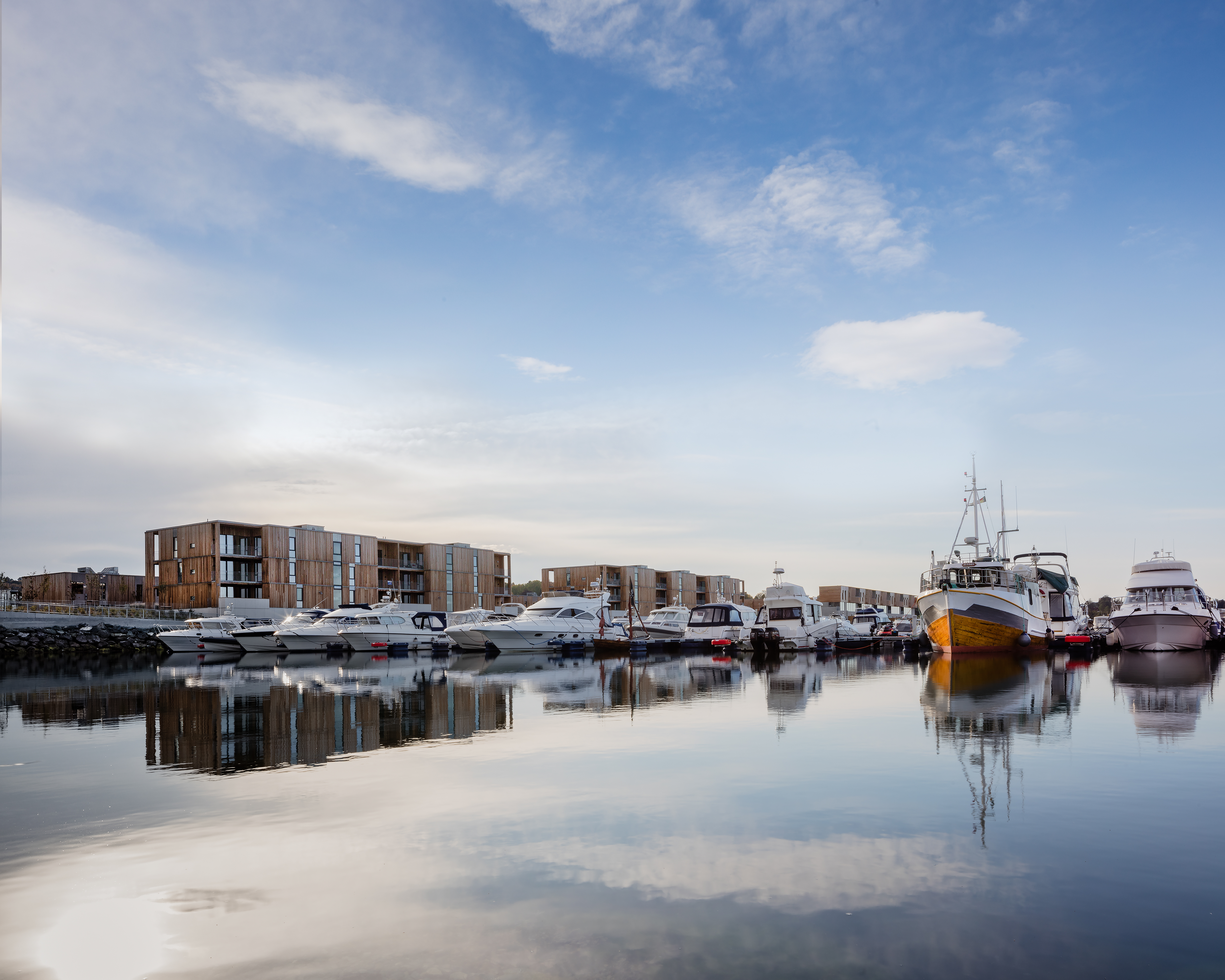 Havseilerveien, Grilstad Marina | Lund Hagem-16