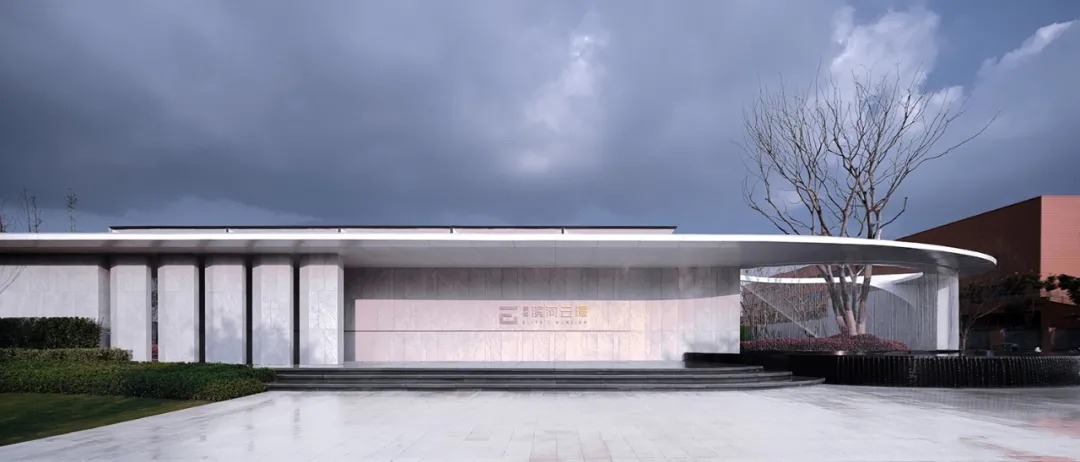    魏玛景观丨金辉张家港滨河云璟 景观设计 丨中国-0