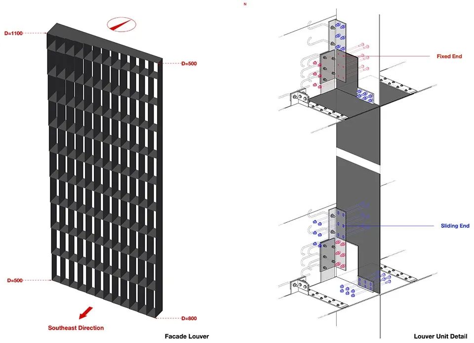 SAKO新作｜福冈VECTORS办公楼-58