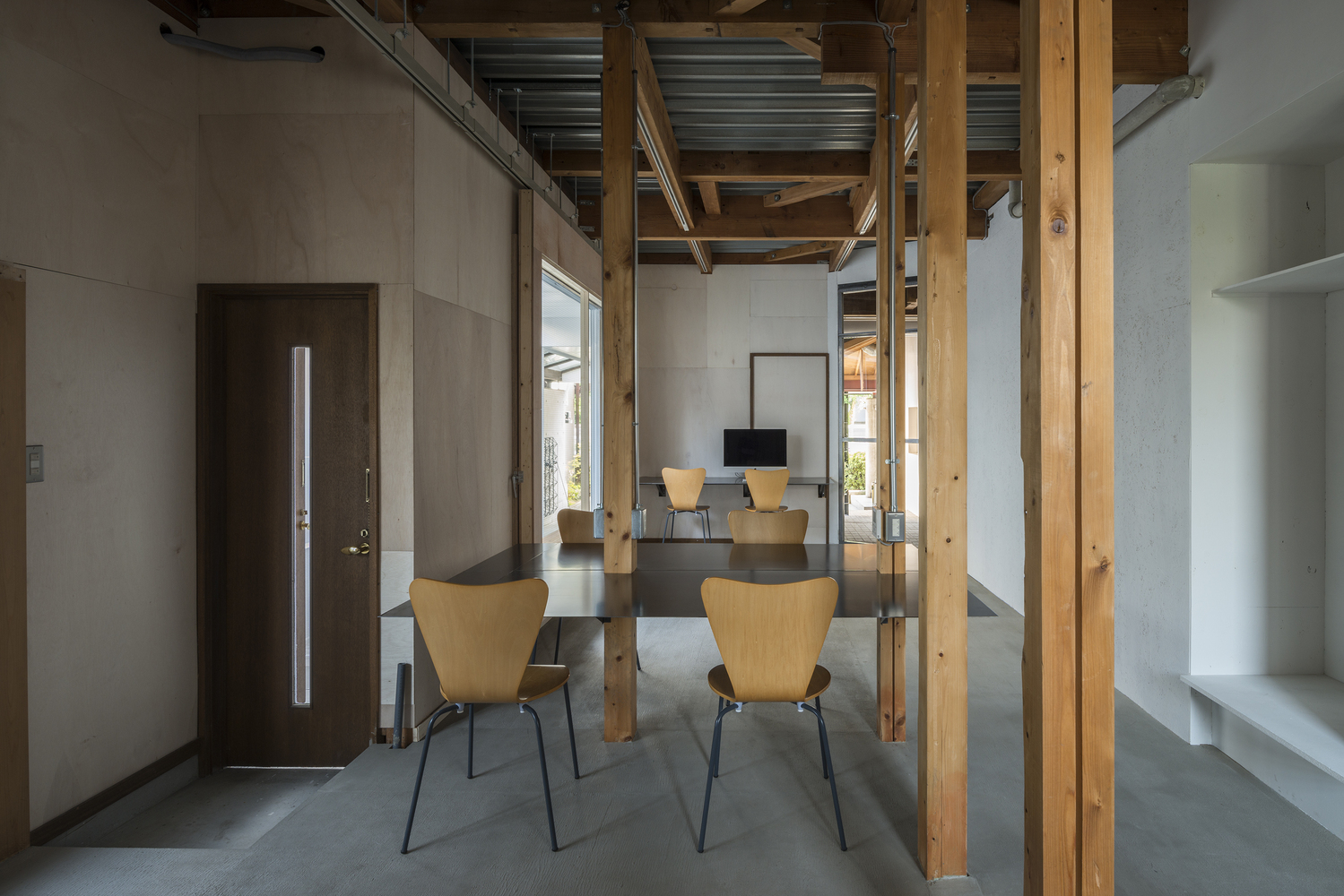 The Mirror Window  Kosaku Matsumoto-28