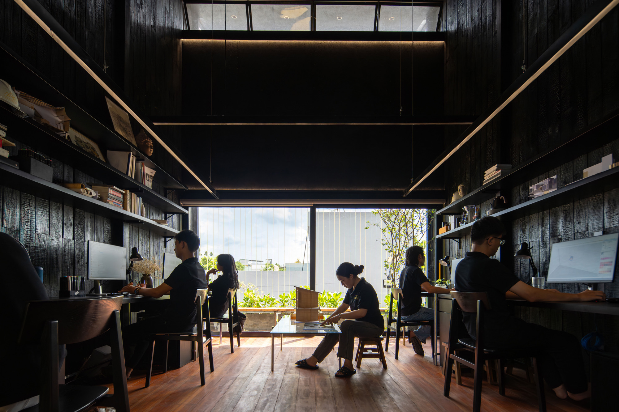 丨越南丨TRAN TRUNG Architects-31