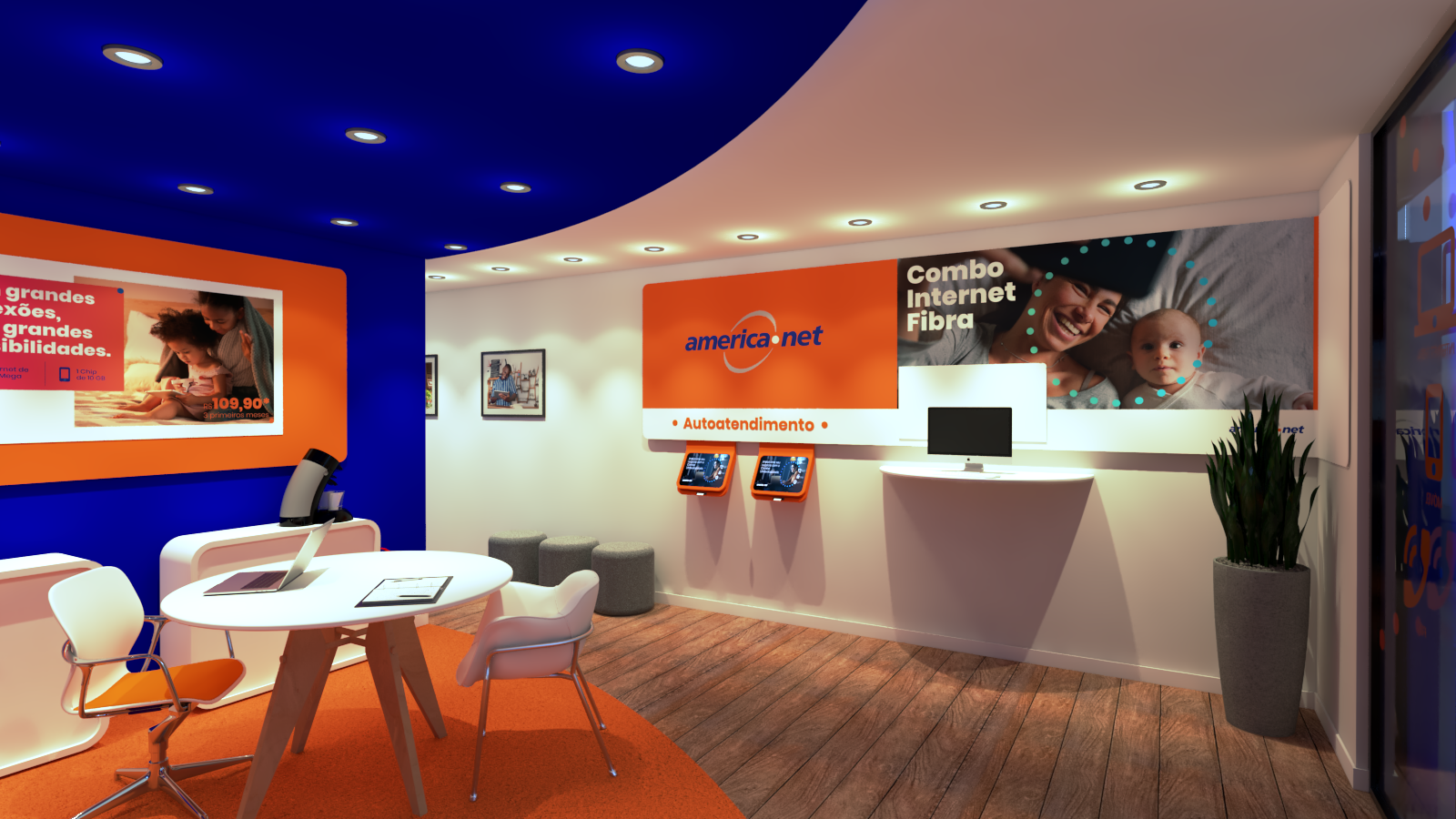 America.net - Loja ambientada-5