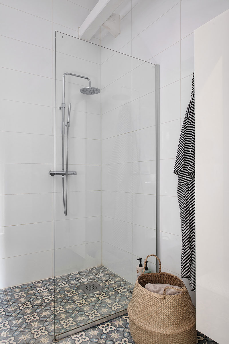 黄色魅力 | 瑞典 52 平米创意小公寓-19