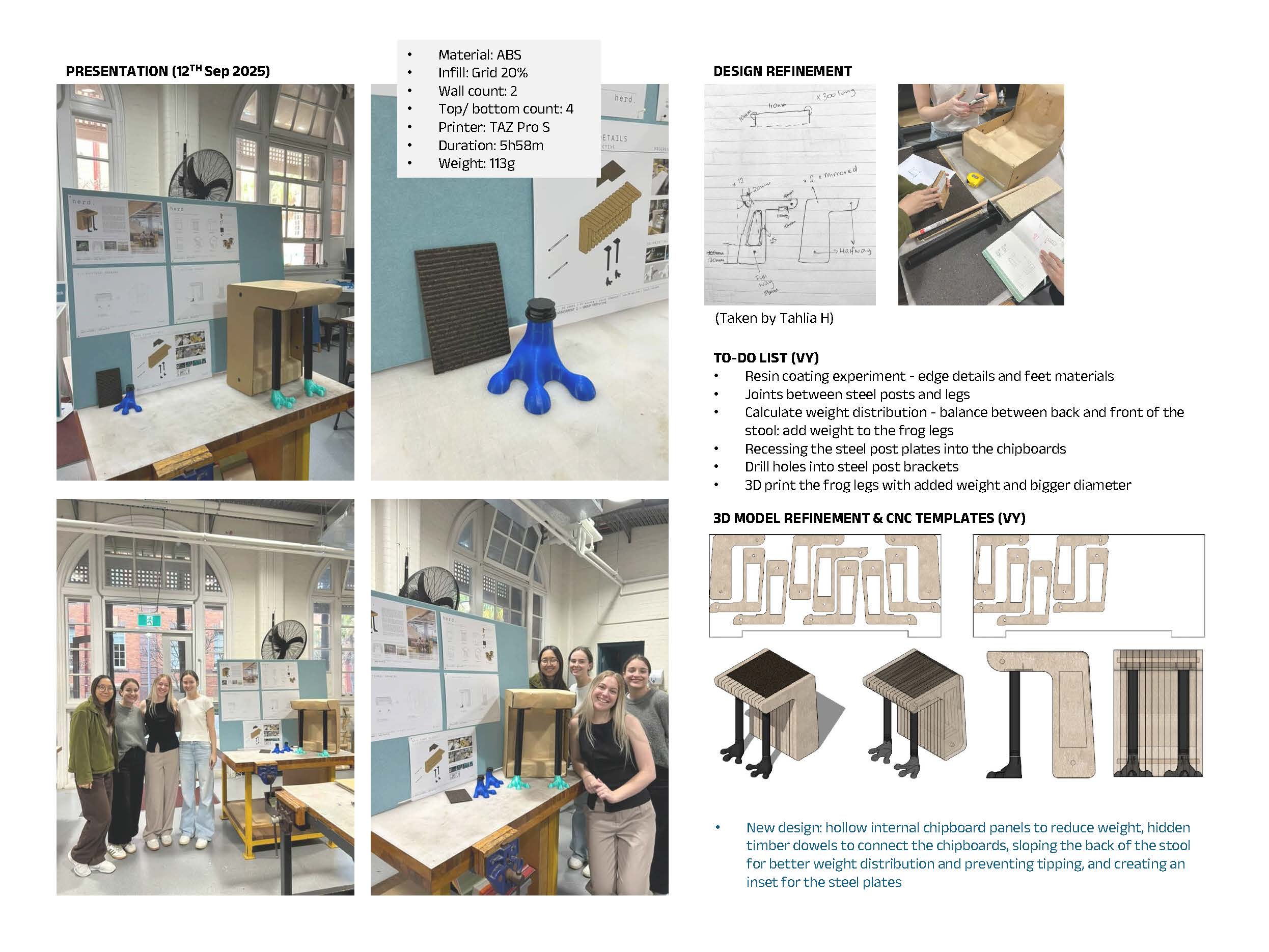 ABB336_Furniture Design & Fabrication: Assessment 2-28