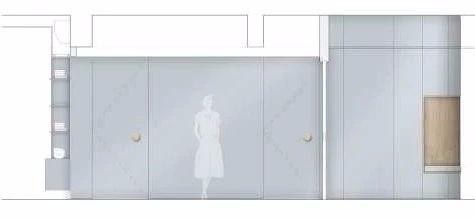 149㎡ 的二胎房设计丨简约时尚的家-18