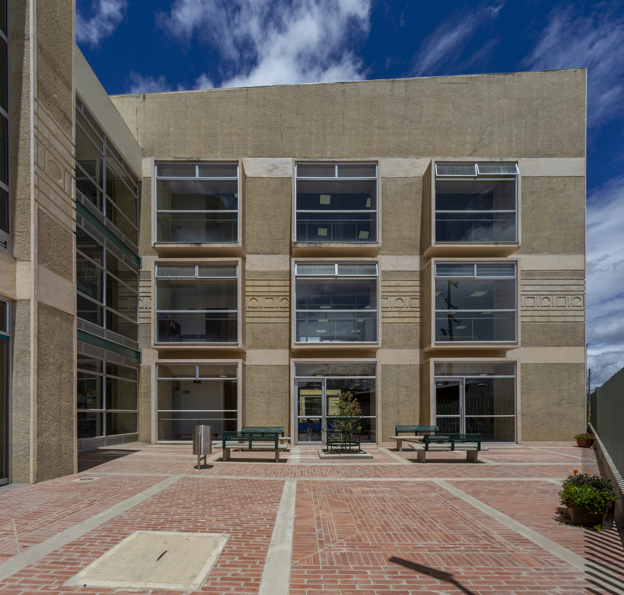 Biblioteca Pública de Tocancipá / Rizoma Proyectos-34