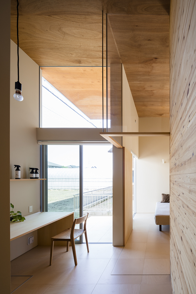 山口长和市森崎地区沙洲上的“三仓八顶”-33