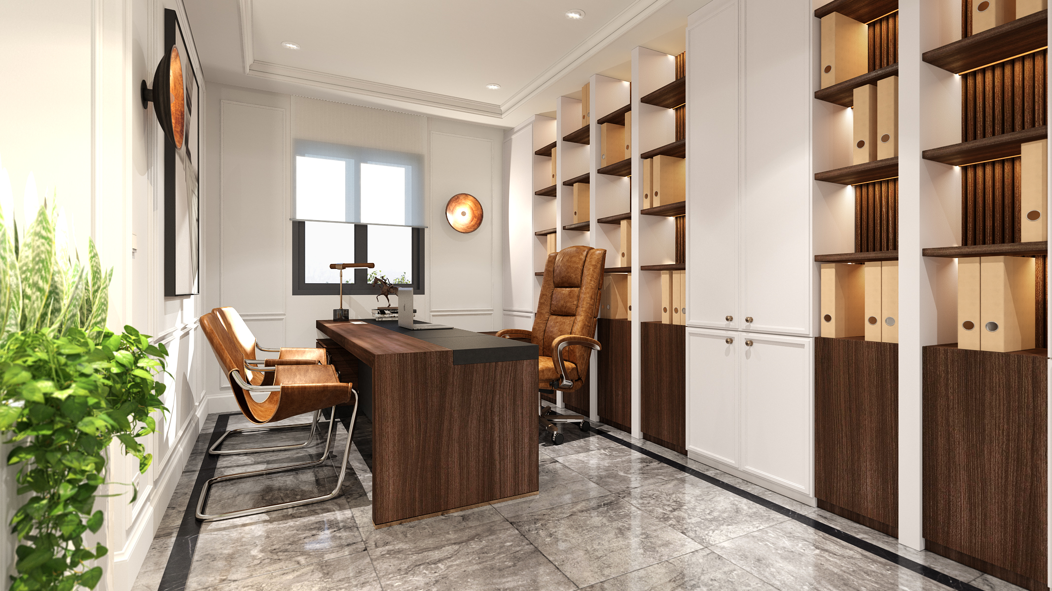 西南商铺

注：这里SW推测是Southwest（西南）的缩写，Shophouse是商铺、店屋的意思，根据常规理解给出此翻译若有特定背景，可能需调整 丨越南-16