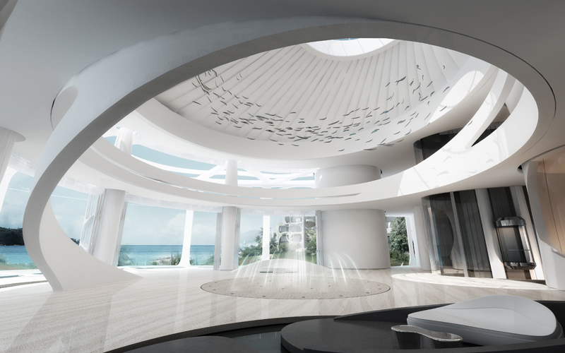 三亚蜈支洲岛中心酒店-2