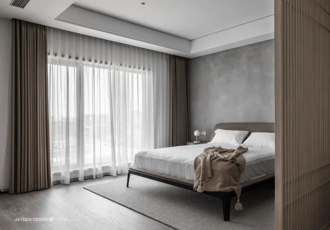 简狄实景案例|《光影之境》|双客厅+三面落地窗,凌空而居,不亦乐乎。-84