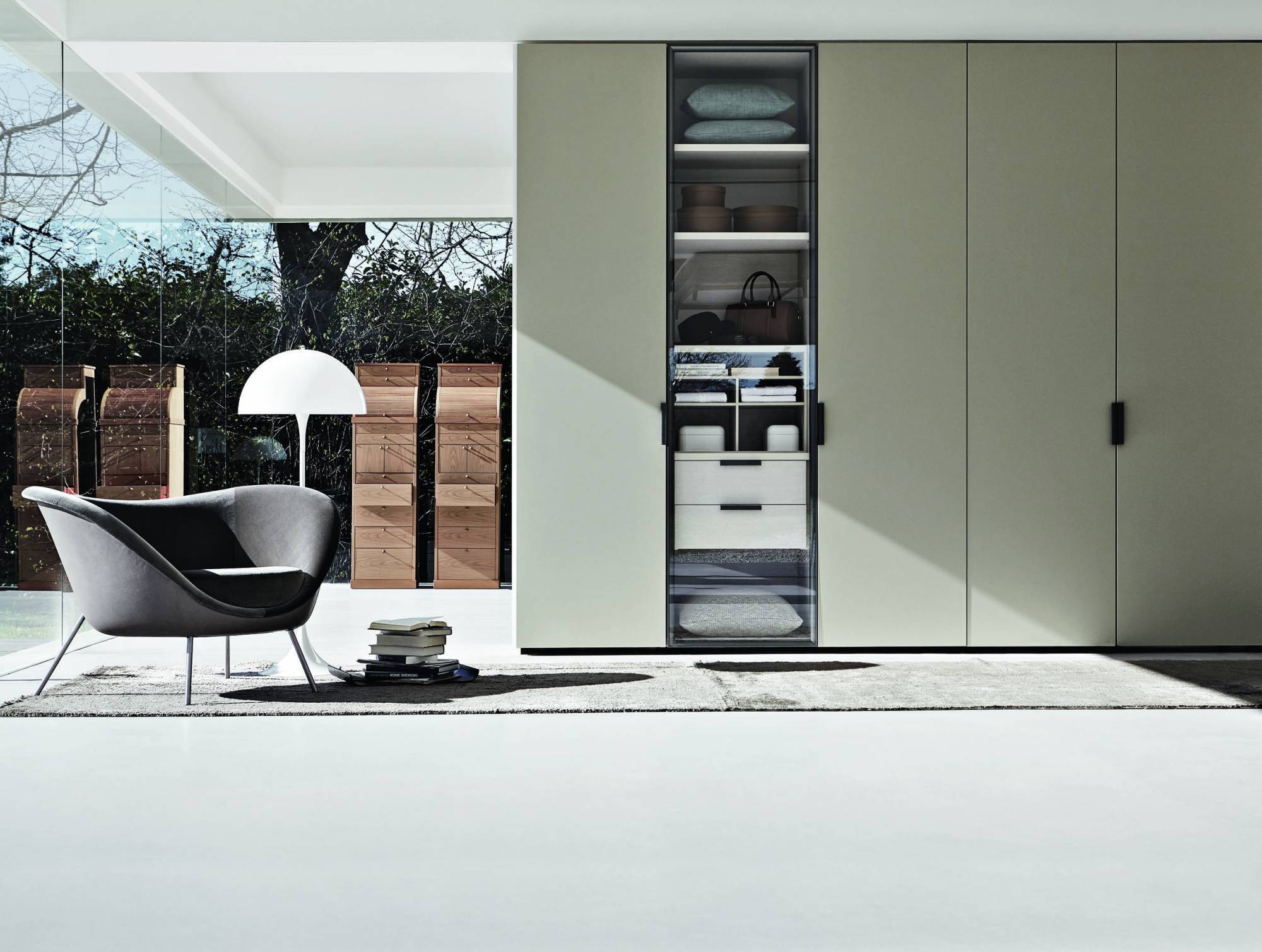 莫尔特尼格里斯“大师”家具系统-5