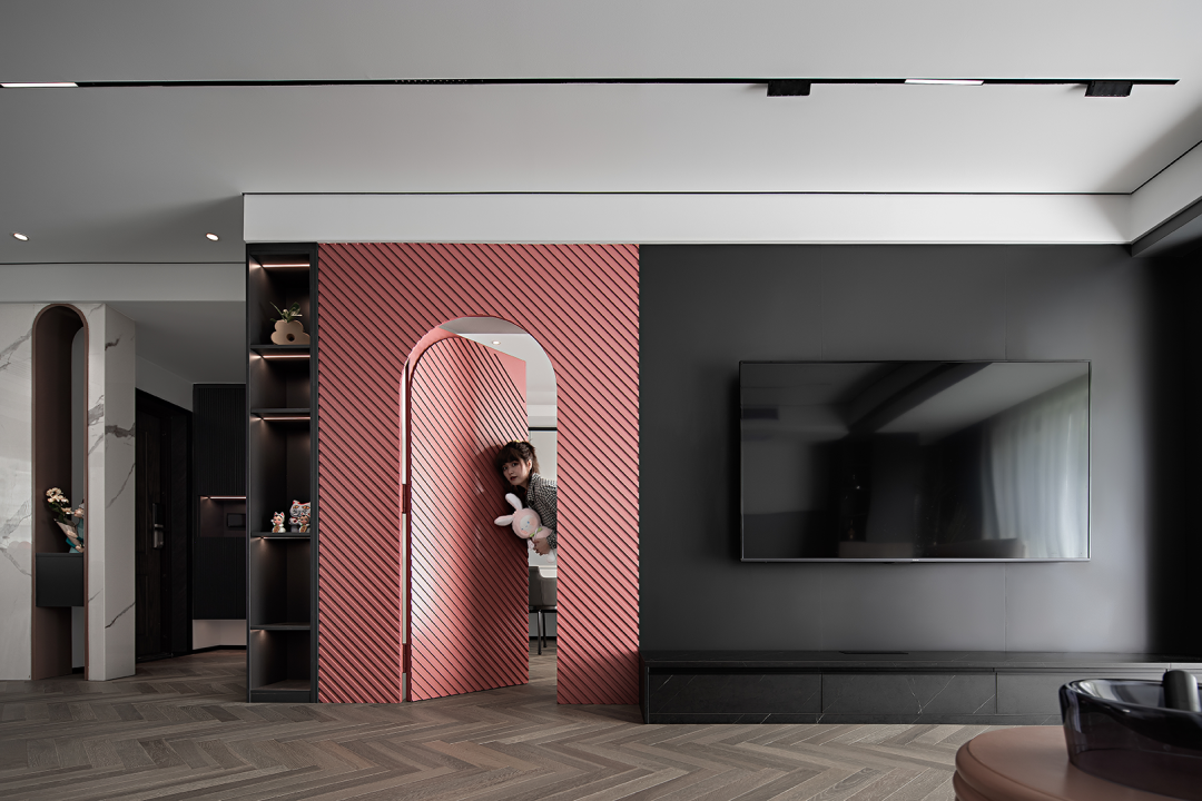 嬉皮熊大人之家丨中国桂林丨斑马設計事务所-22