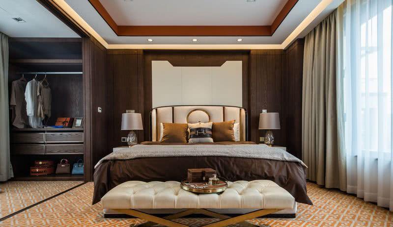 西溪置信原墅爱马仕主题样板间-59