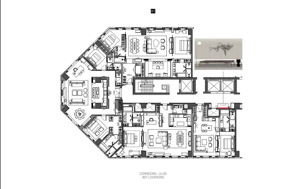梵悦 108 雅布软装 全套方案与报价-6
