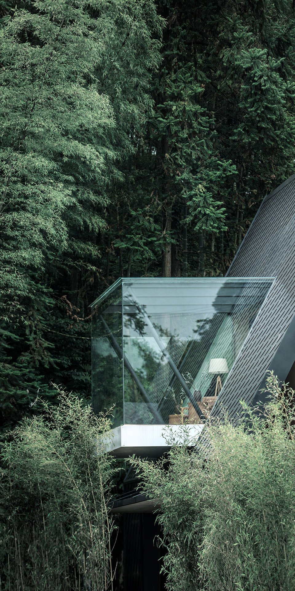 南昆秘境高山书屋 惠州 | 城外建筑设计有限公司-57