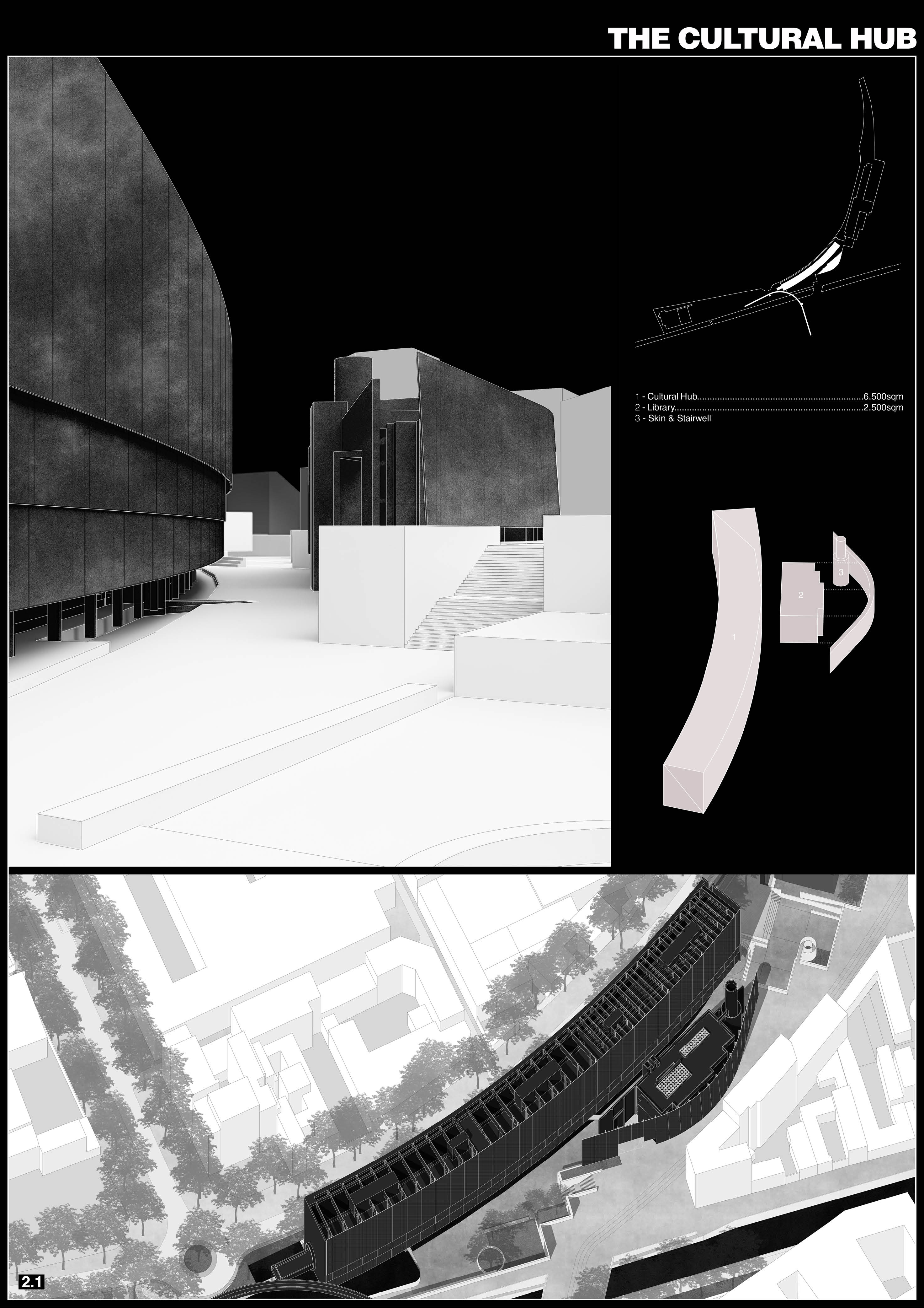 Porta Genova 铁路站场再开发丨意大利米兰-12