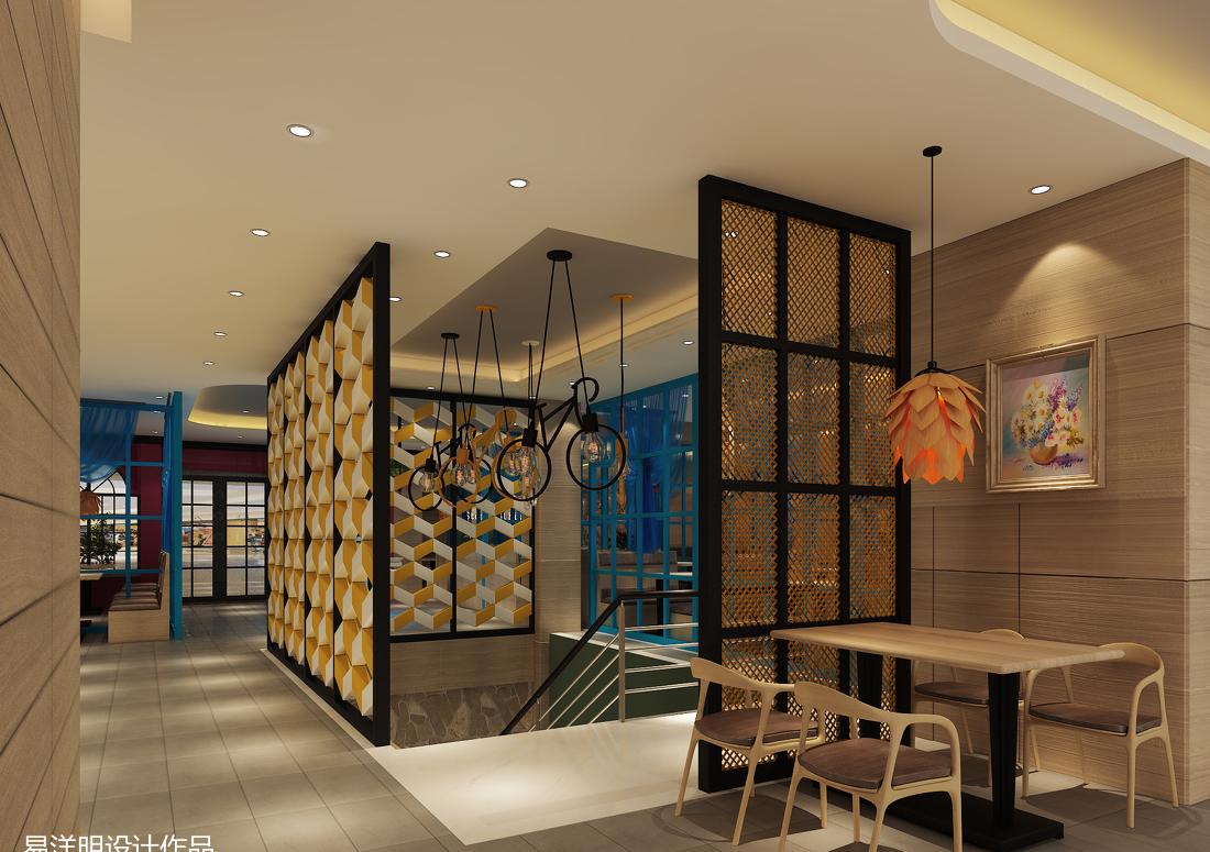 
克拉拉西餐厅运城店 -5