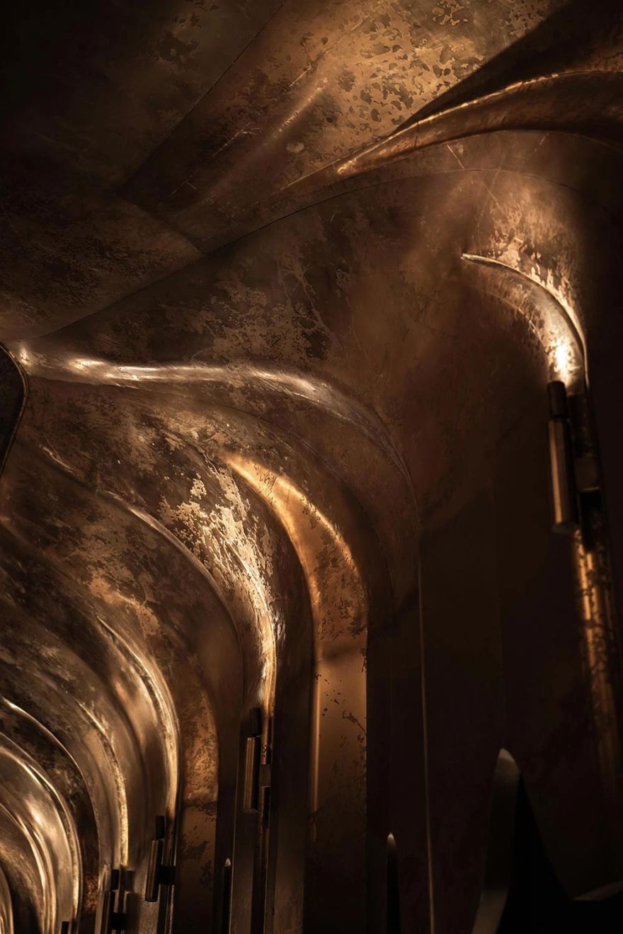 The Dais Fest婚礼酒店丨内建筑-71