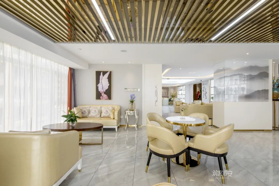 西安柏港医美 | 李艳阳的优雅美学空间-32