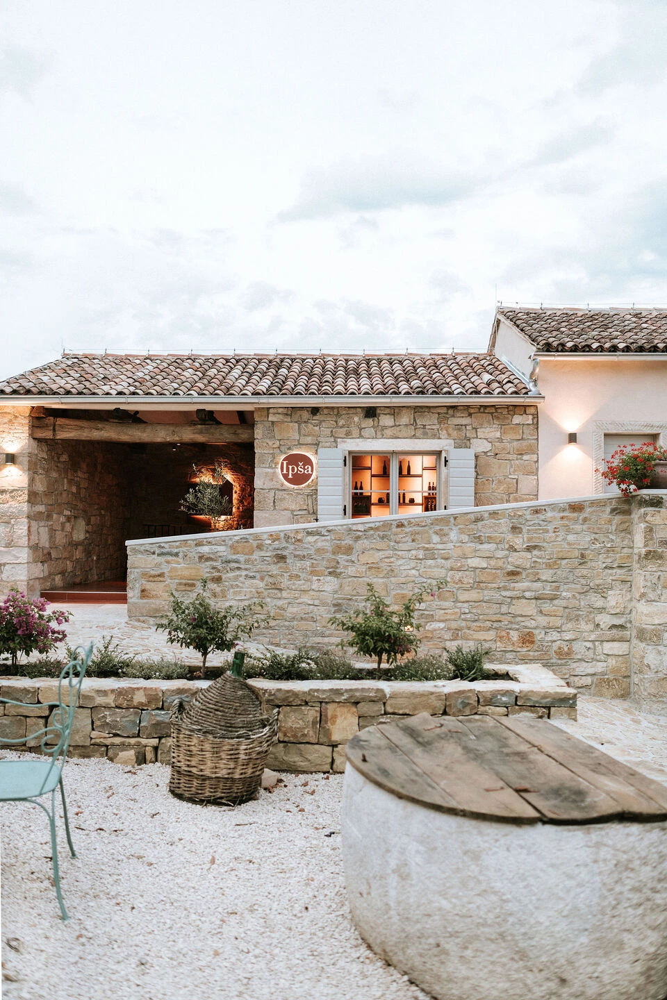 伊普萨橄榄油丨克罗地亚伊斯特拉丨Grupa Studio-21