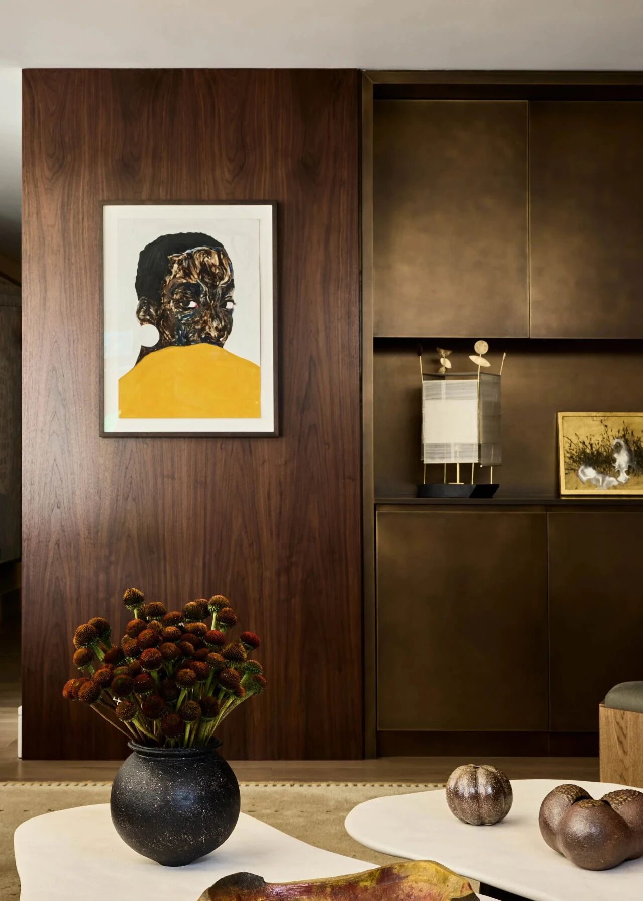 曼哈顿上西区公寓改造丨美国曼哈顿丨Jessica Gersten个人事务所-15