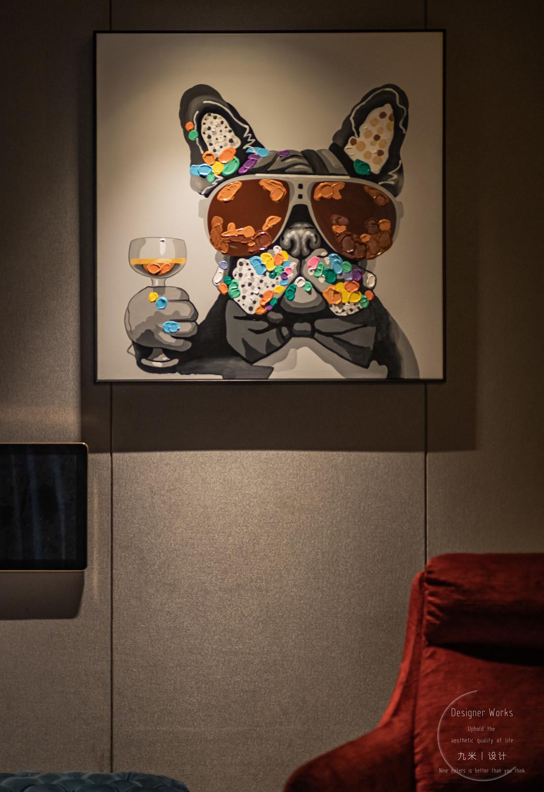 别墅空间设计丨九米设计-5