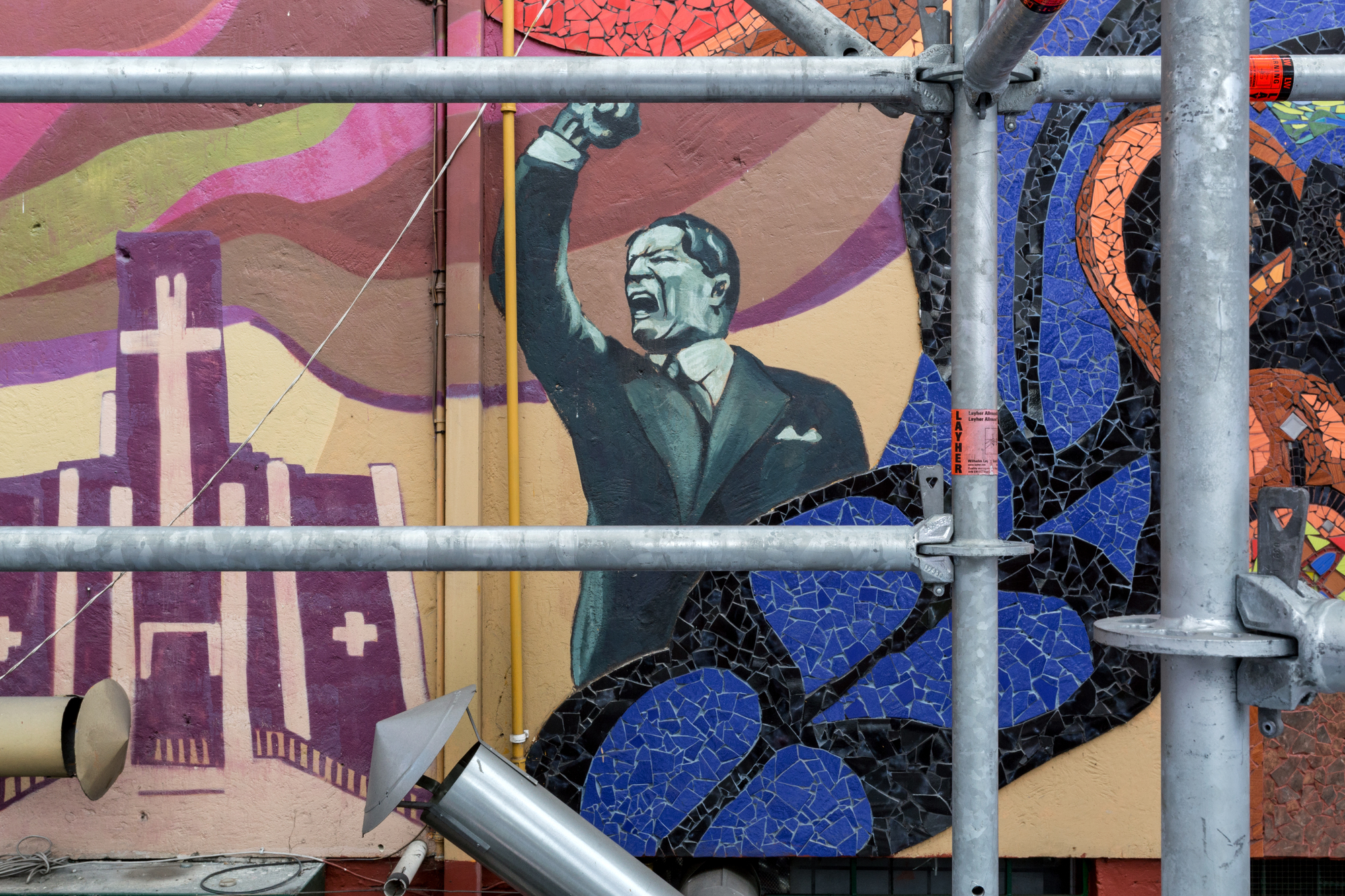 Installation Activación Vertical / Taller Architects + SCA + Alsar Atelier + GB Urban Studio -33