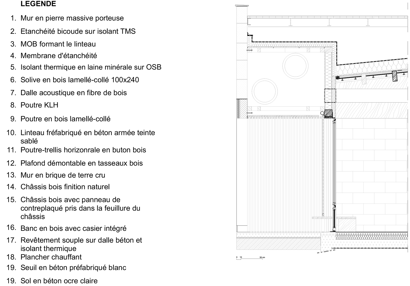Simone Veil学校综合体丨法国丨Le Penhuel & Associés等多家单位-114