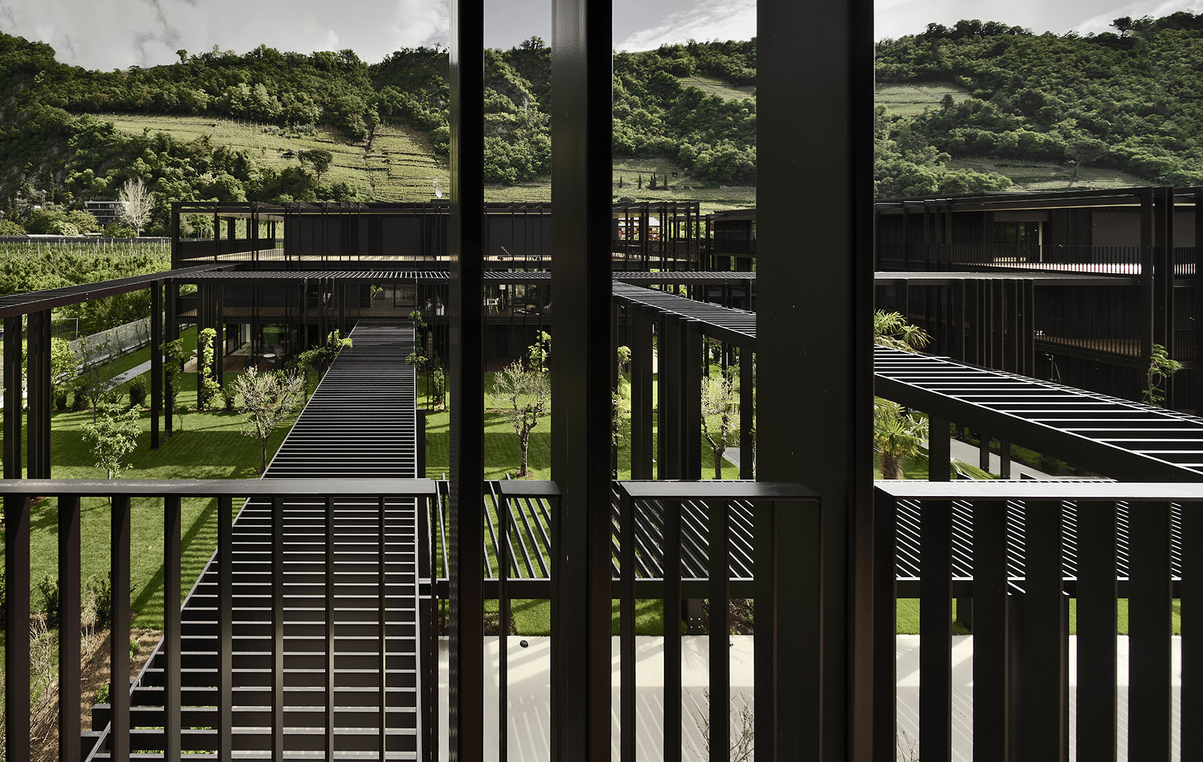 斯图加特 ANTONIANUM 住宅综合体丨德国斯图加特-37