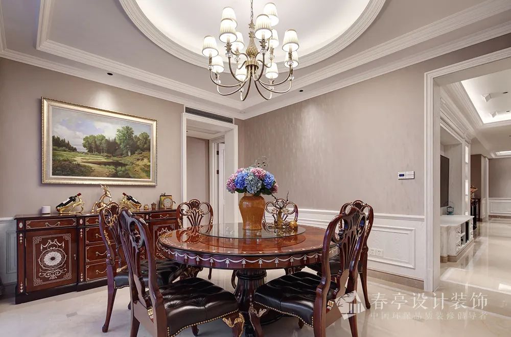 浙江安吉汀香别墅丨中国浙江丨上海春亭装饰-28