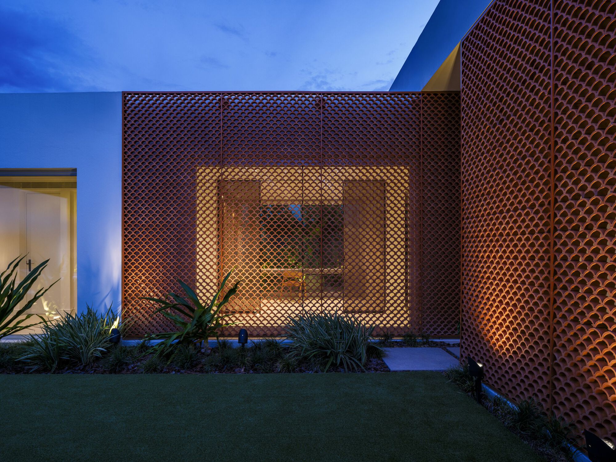 丨阿根廷圣胡安丨Paul Raff Studio-60